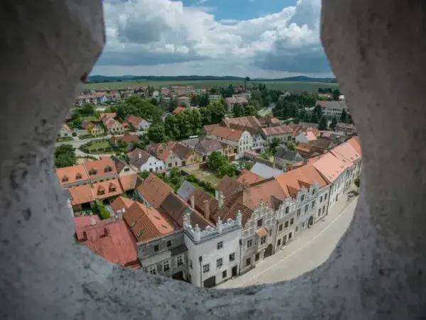 Lista UNESCO w Czechach - prelekcja