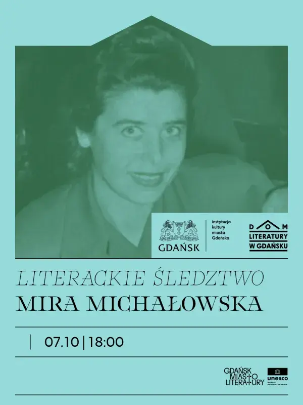 Literackie śledztwo. Mira Michałowska  twórczość, pamięć, trauma i psychologia procesu twórczego