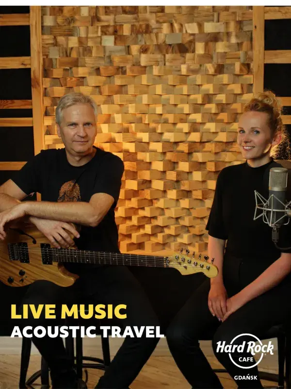 Live Music: Acoustic travel
