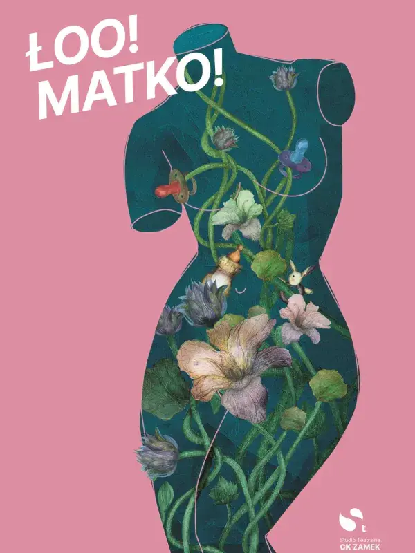 ŁOO! Matko! - B. Prądzyńska / M. Banachowicz / K. Rybarczyk | spektakl SKT