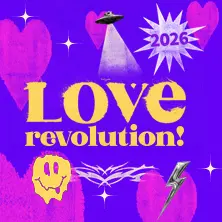 LOVE.REVOLUTION! Urban showcase festival 2026