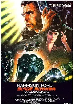 ŁOWCA ANDROIDÓW (Blade Runner)