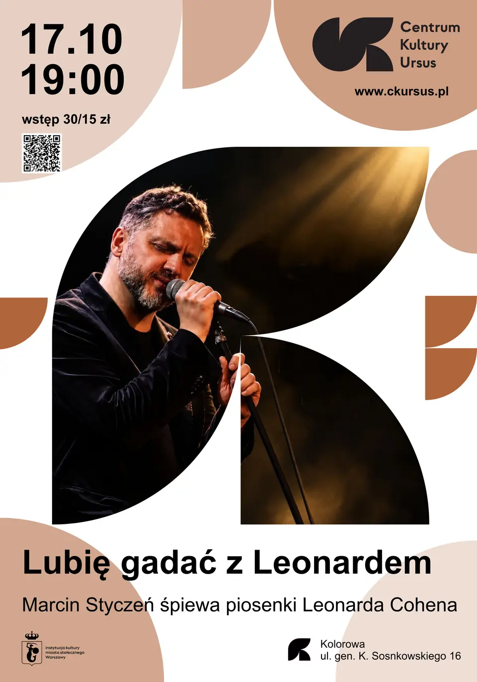 Lubię gadać z Leonardem - Marcin Styczeń