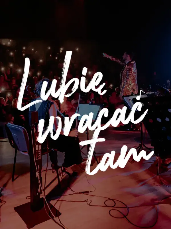 Lubię wracać tam