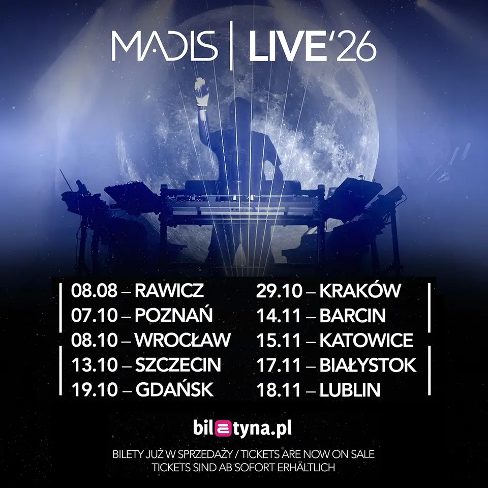 Madis Live'26