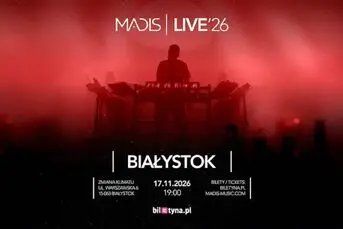 Madis Live'26