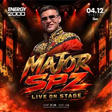 MAJOR SPZ | Wiek 16+