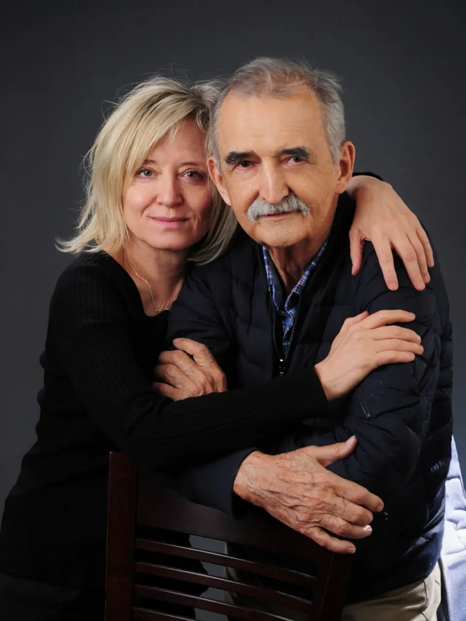 Małgorzata Bogdańska & Marek Koterski - Kocham i nienawidzę