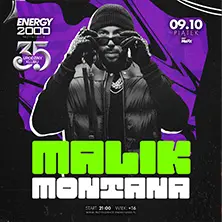 MALIK MONTANA | Wiek 16+