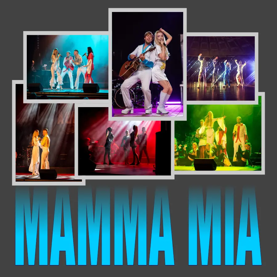 Mamma Mia