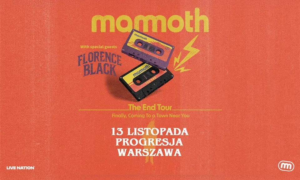 Mammoth + Florence Black