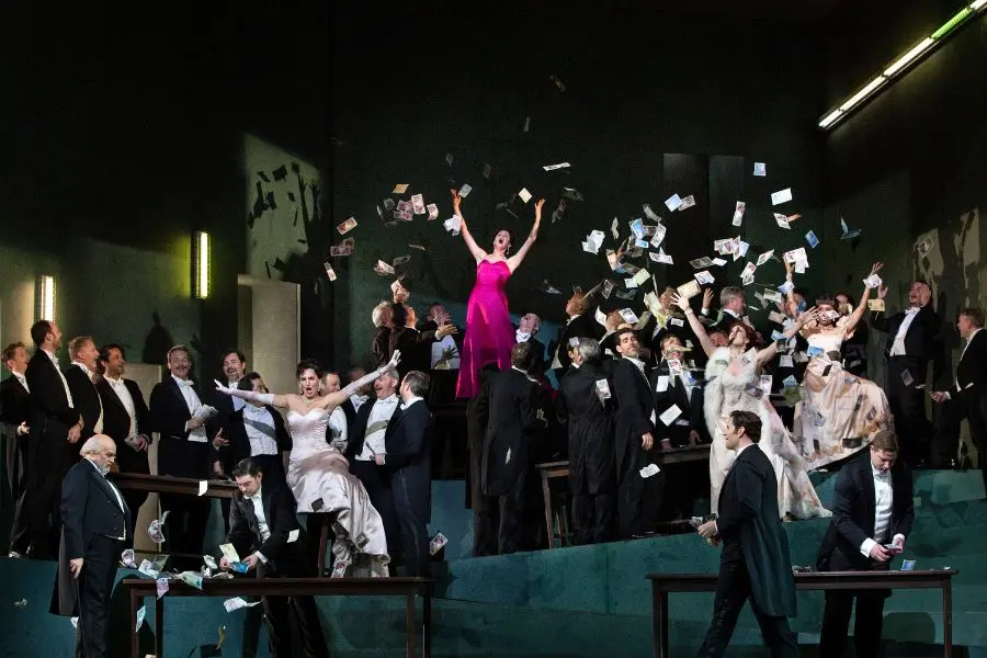 MANON, J. Massenet, The Metropolitan Opera: Live in HD | 2026-2027