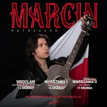 MARCIN PATRZAŁEK - New Date
