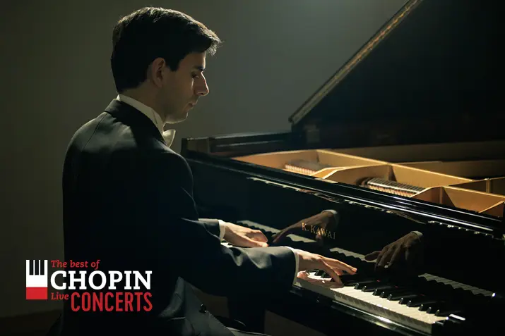 Mauricio Silva - Koncert chopinowski / Chopin concert