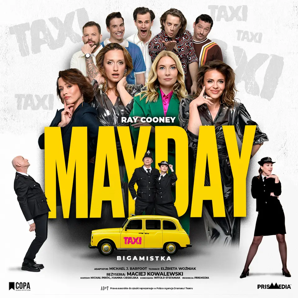 Mayday - Bigamistka