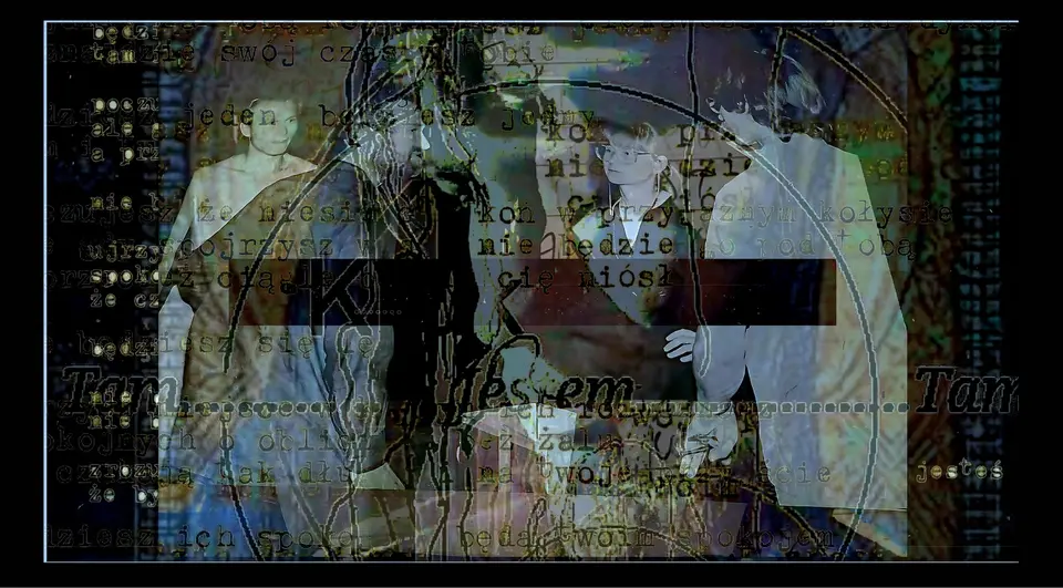 MC. Salus  Tam...Jestem...Tam