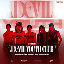 MCND Devil Youth Club 2026 Fan Tour in Europe
