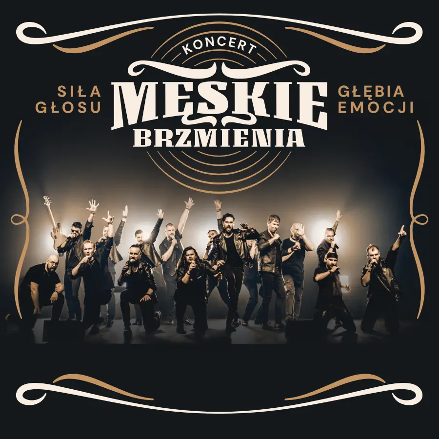 MĘSKIE BRZMIENIA