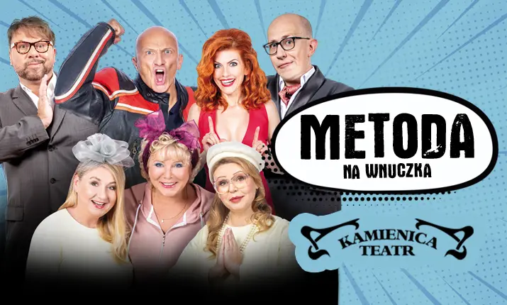 Metoda na wnuczka