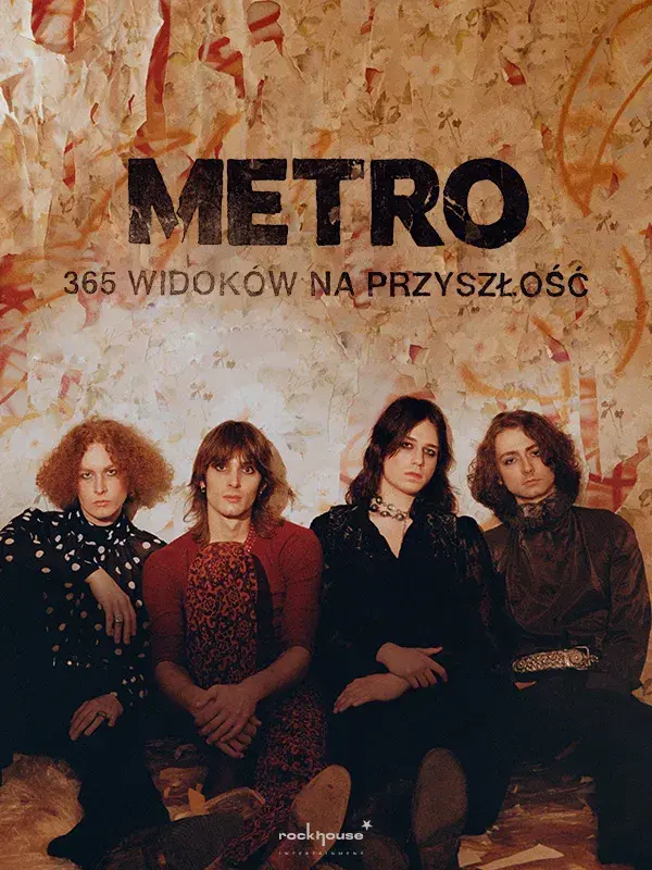 Metro - 365 widoków na przyszłość