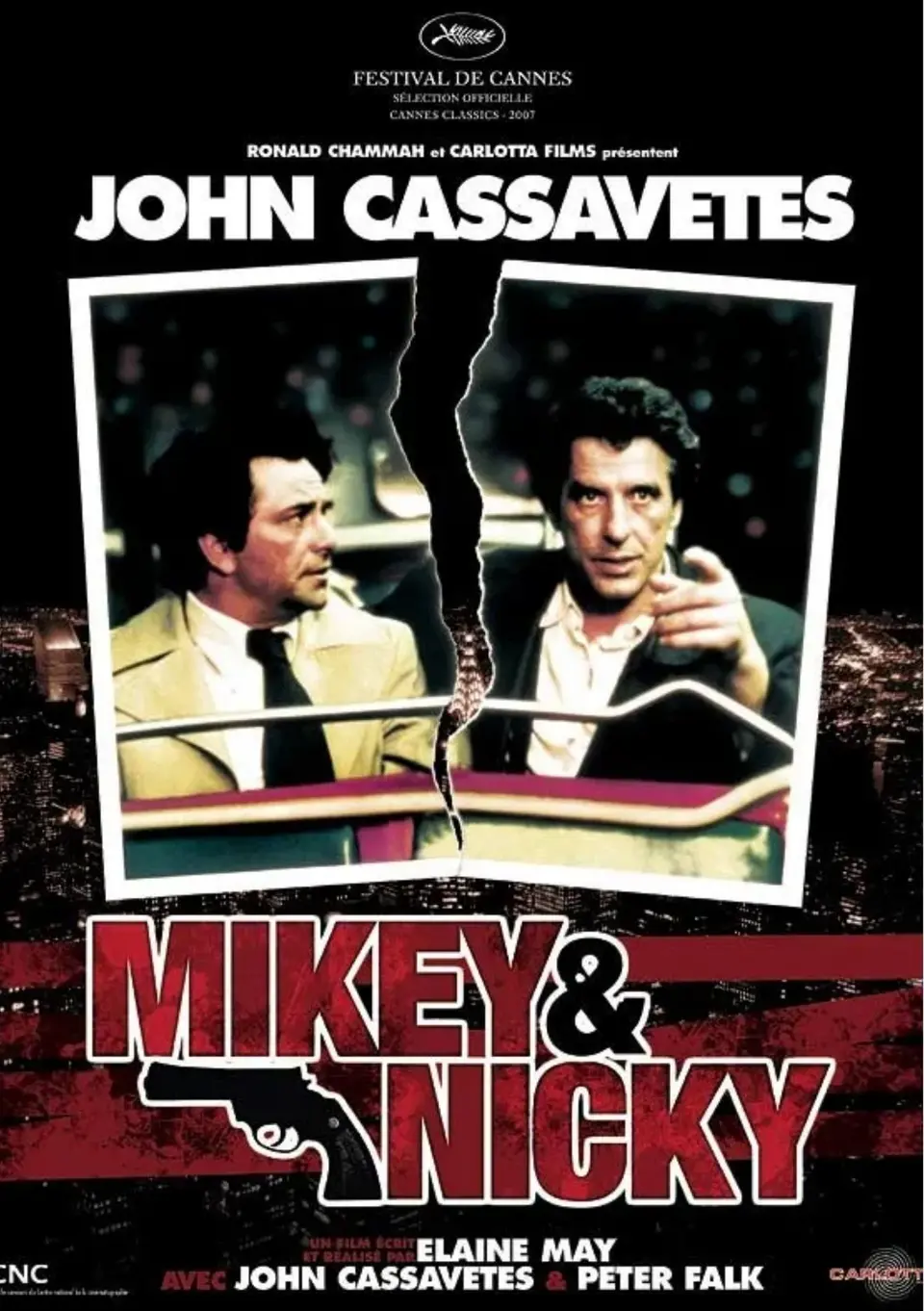 „Mikey i Nicky” | Re/Classic. KINOrozmowa w „Alternatywach” | reżyseria: Elaine May | USA 1976 | projekcja filmu i dyskusja | prowadzenie: Marcin Radomski
