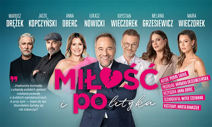 Miłość i polityka