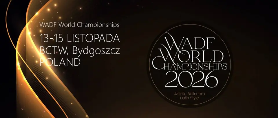 Mistrzostwa Świata WADF Artistic Ballroom Latin Style