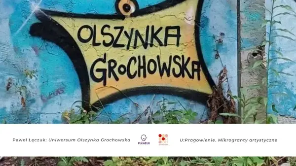 Mobilna premiera słuchowiska Uniwersum Olszynka Grochowska