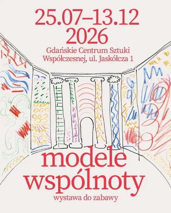 Modele wspólnoty | Wystawa do zabawy