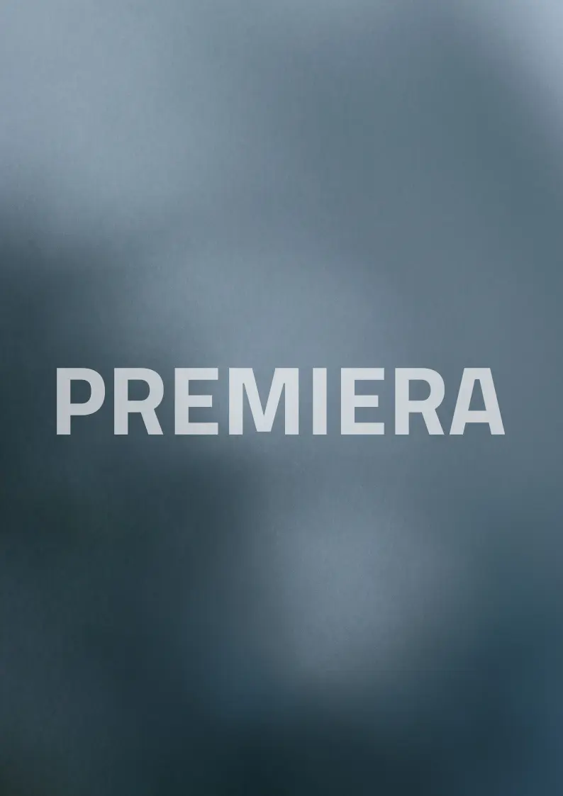 Mój niepokój ma przy sobie broń - premiera