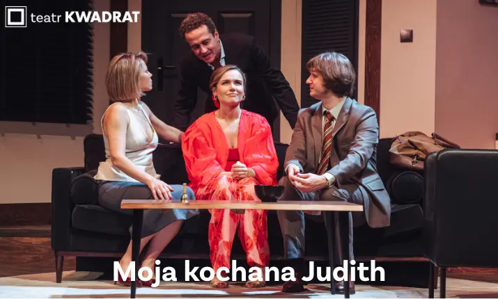 Moja kochana Judith