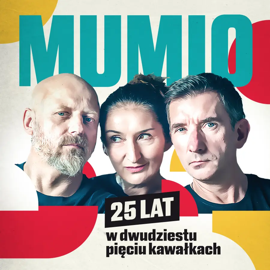 MUMIO - 25 lat w 25 kawałkach