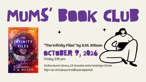 Mums’ Book Club