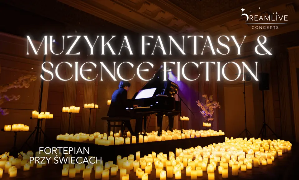 Muzyka FANTASY & SCIENCE FICTION by Dreamlive Concerts | Kraków
