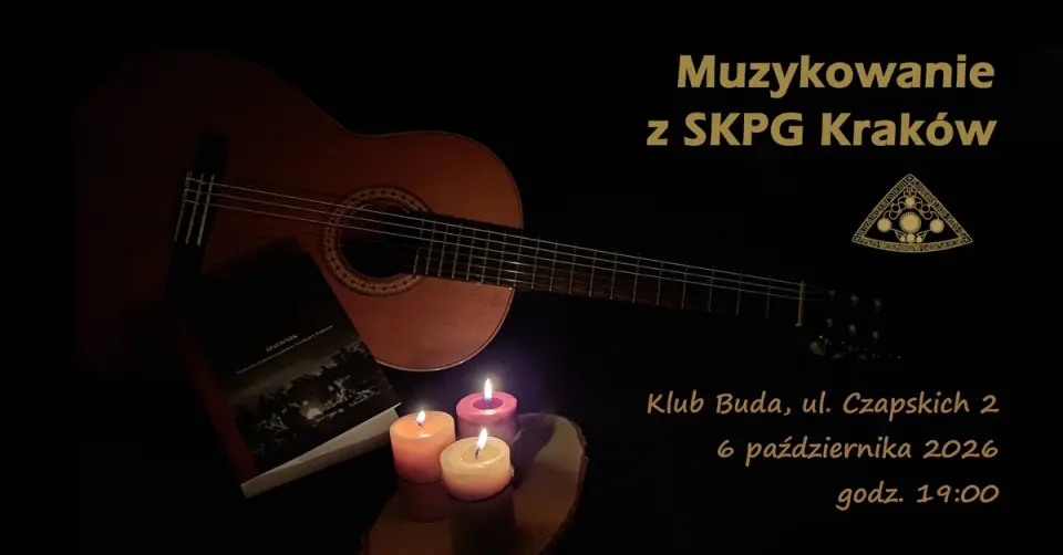 Muzykowanie z SKPG Kraków: jesienne śpiewogranie