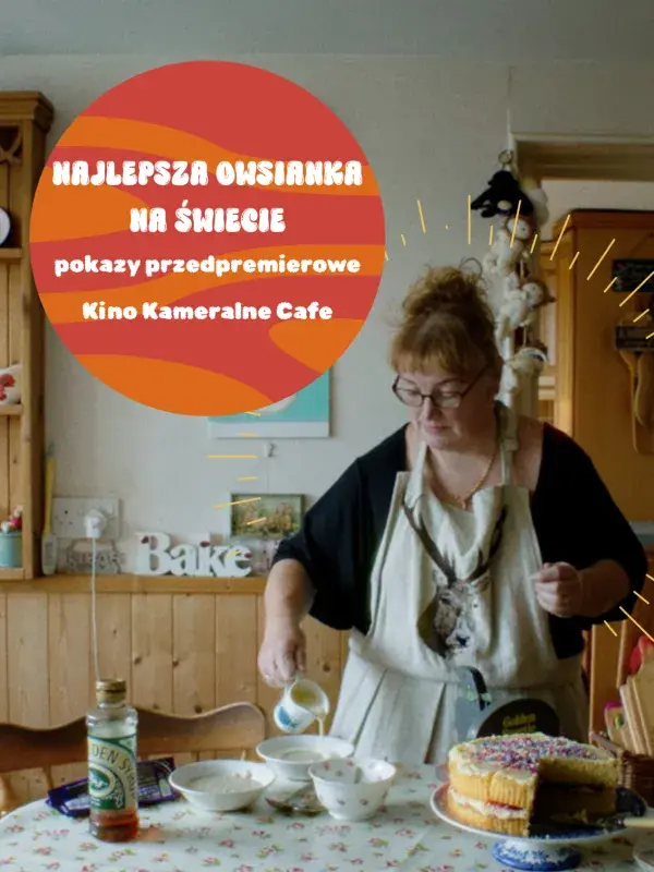 Najlepsza owsianka na świecie - pokazy przedpremierowe w Kinie Kameralnym Cafe