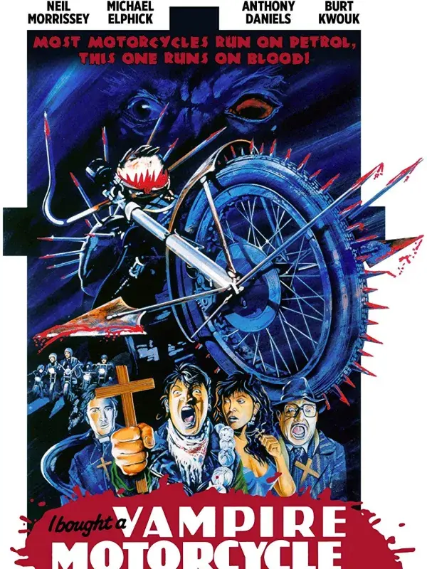 Najlepsze z najgorszych: Kupiłem motocykl, który jest wampirem