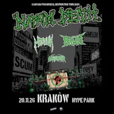 NAPALM DEATH