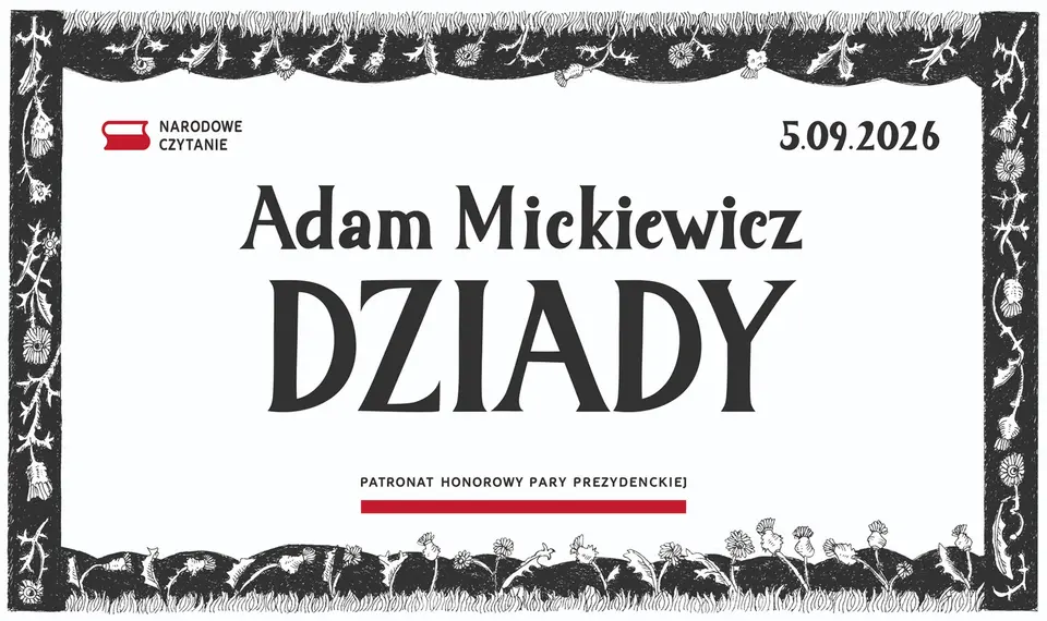 Narodowe Czytanie 2026