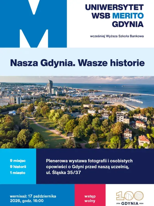 Nasza Gdynia. Wasze historie | wernisaż