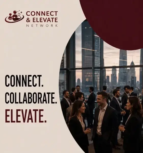 Networking + dancing