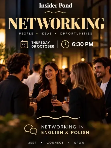 Networking event