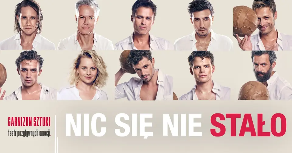 Nic się nie stało