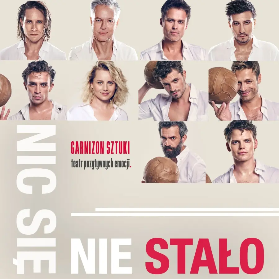 Nic się nie stało