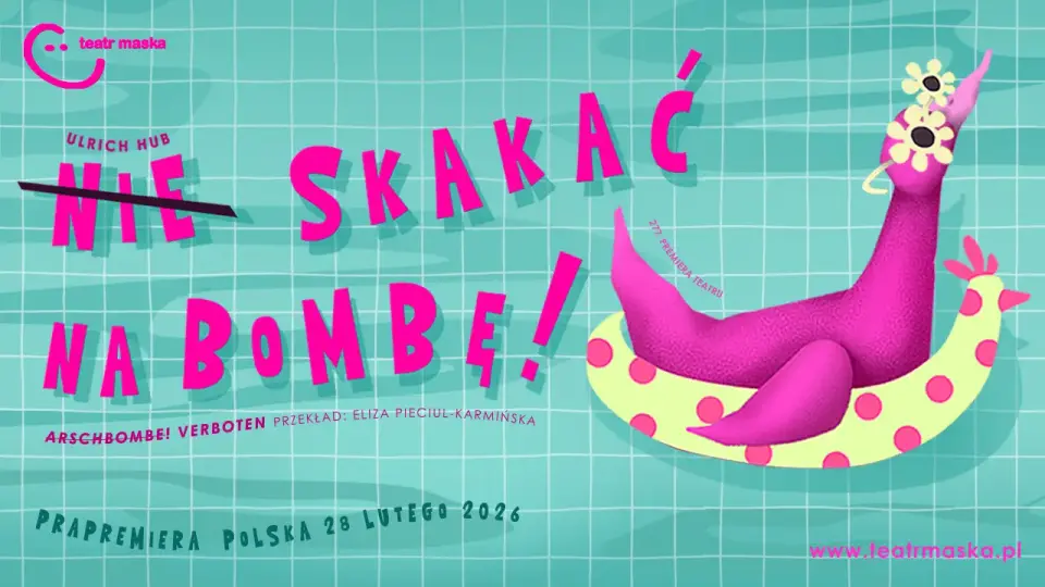 Nie skakać na bombę
