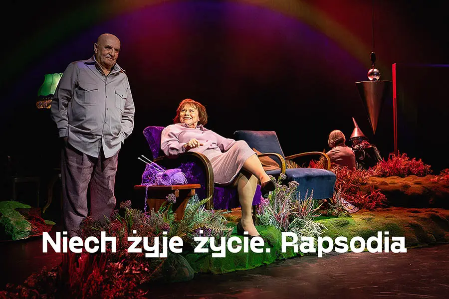 Niech żyje życie. Rapsodia