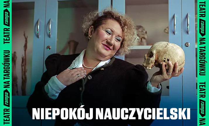Niepokój Nauczycielski