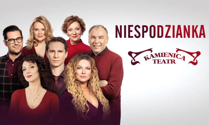Niespodzianka