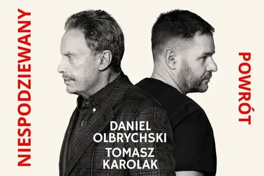 Niespodziewany powrót
