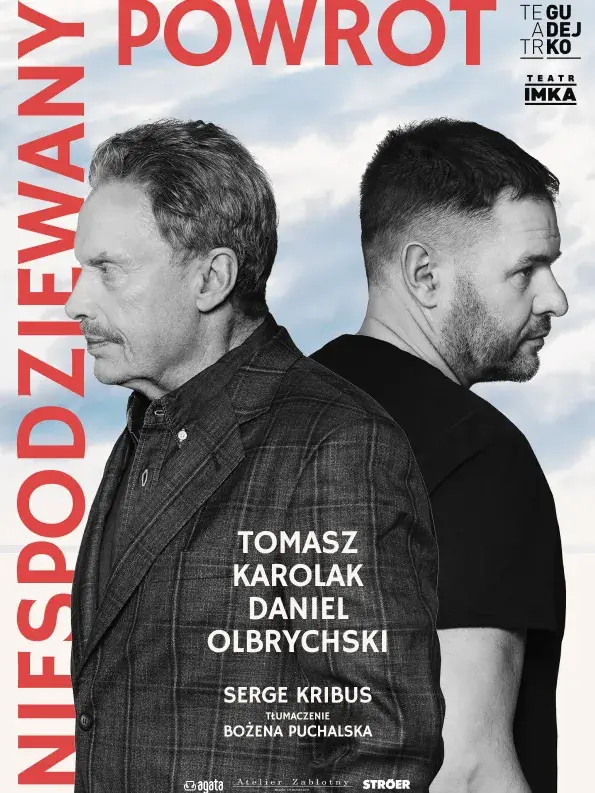 Niespodziewany powrót